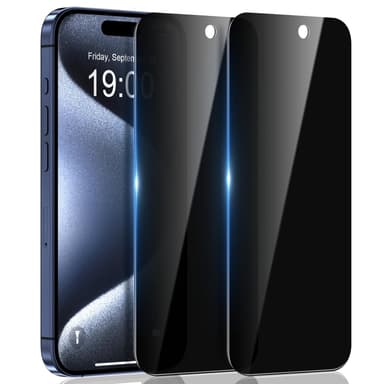 Zastita za ekran Mobile Origin Privacy Screen Guard iPhone 15 Pro Max 2P