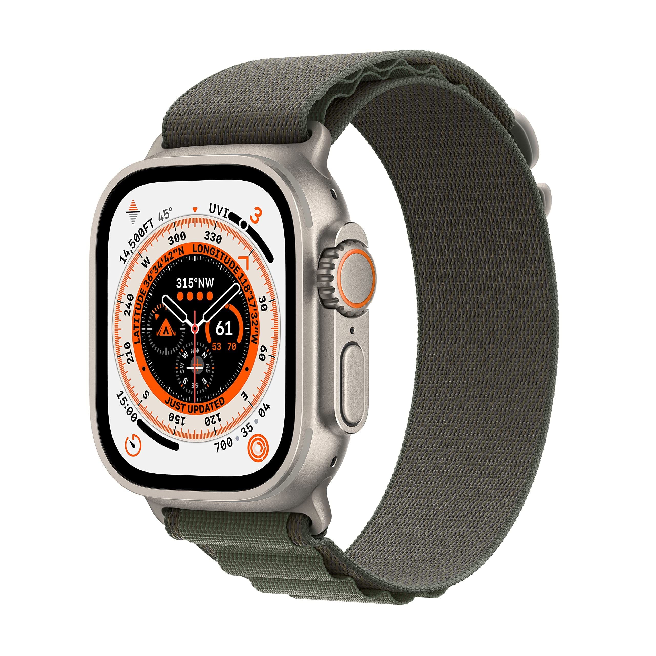 Apple Watch Ultra - Alpine Loop