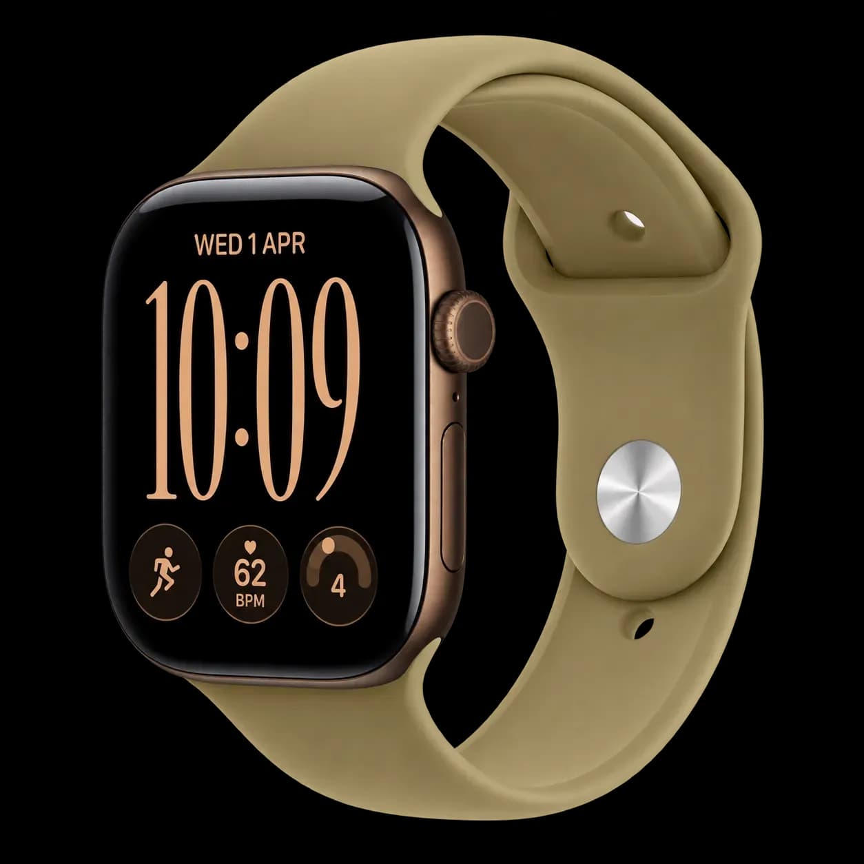 Apple Watch Series 12 Sport Band
