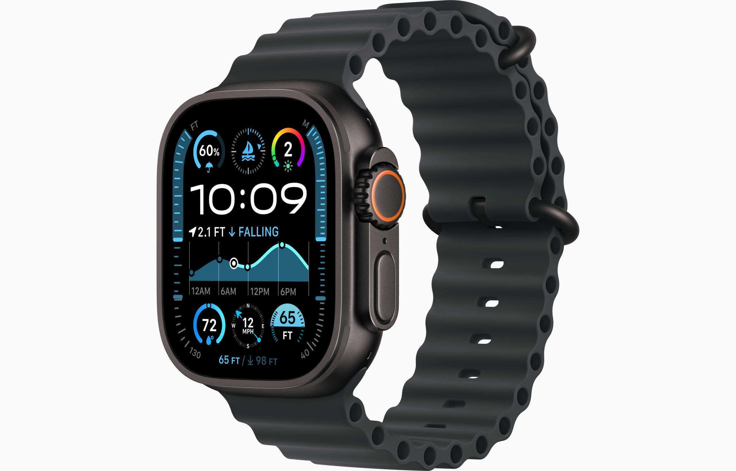 Apple Watch Ultra 2 - Ocean Band
