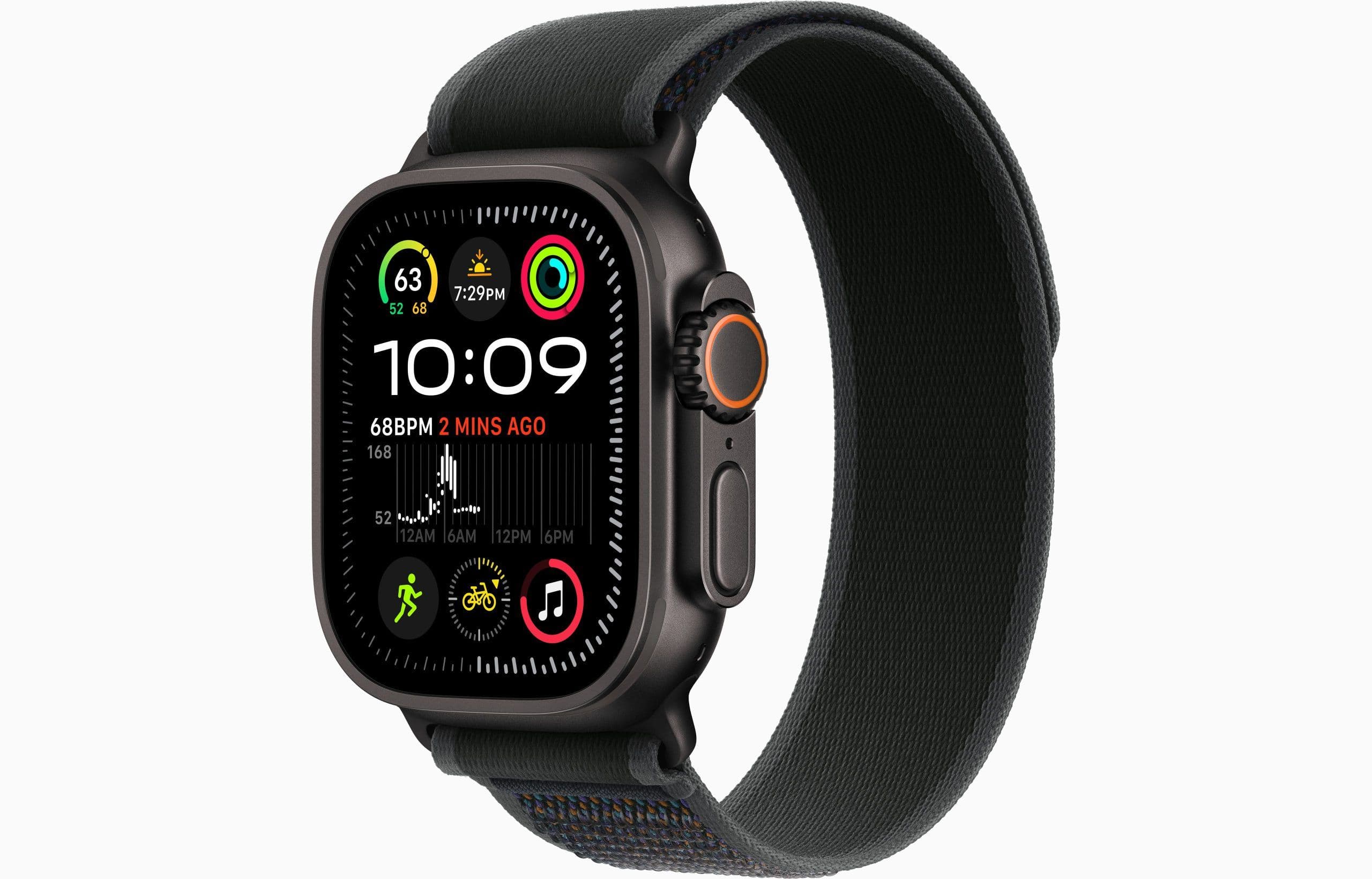 Apple Watch Ultra 2 - Trail Loop