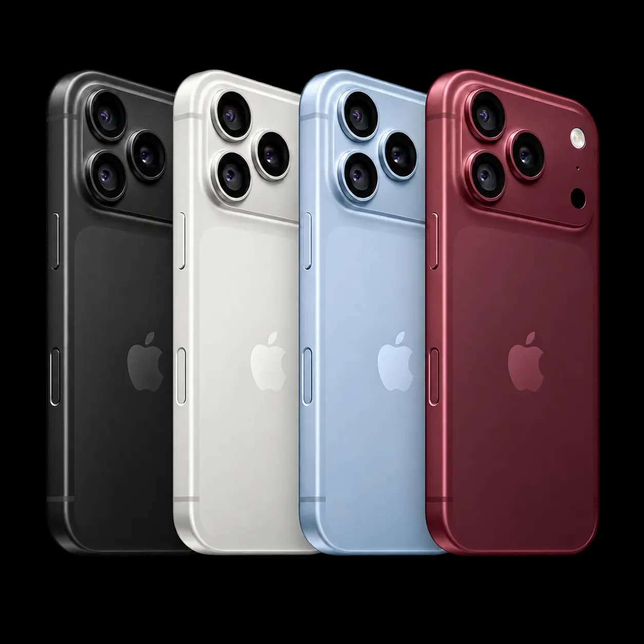 iPhone 18 Pro Max