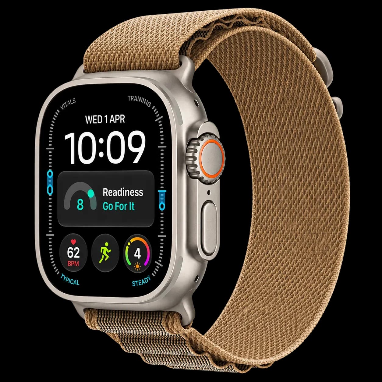 Apple Watch Ultra 4 Alpine Loop