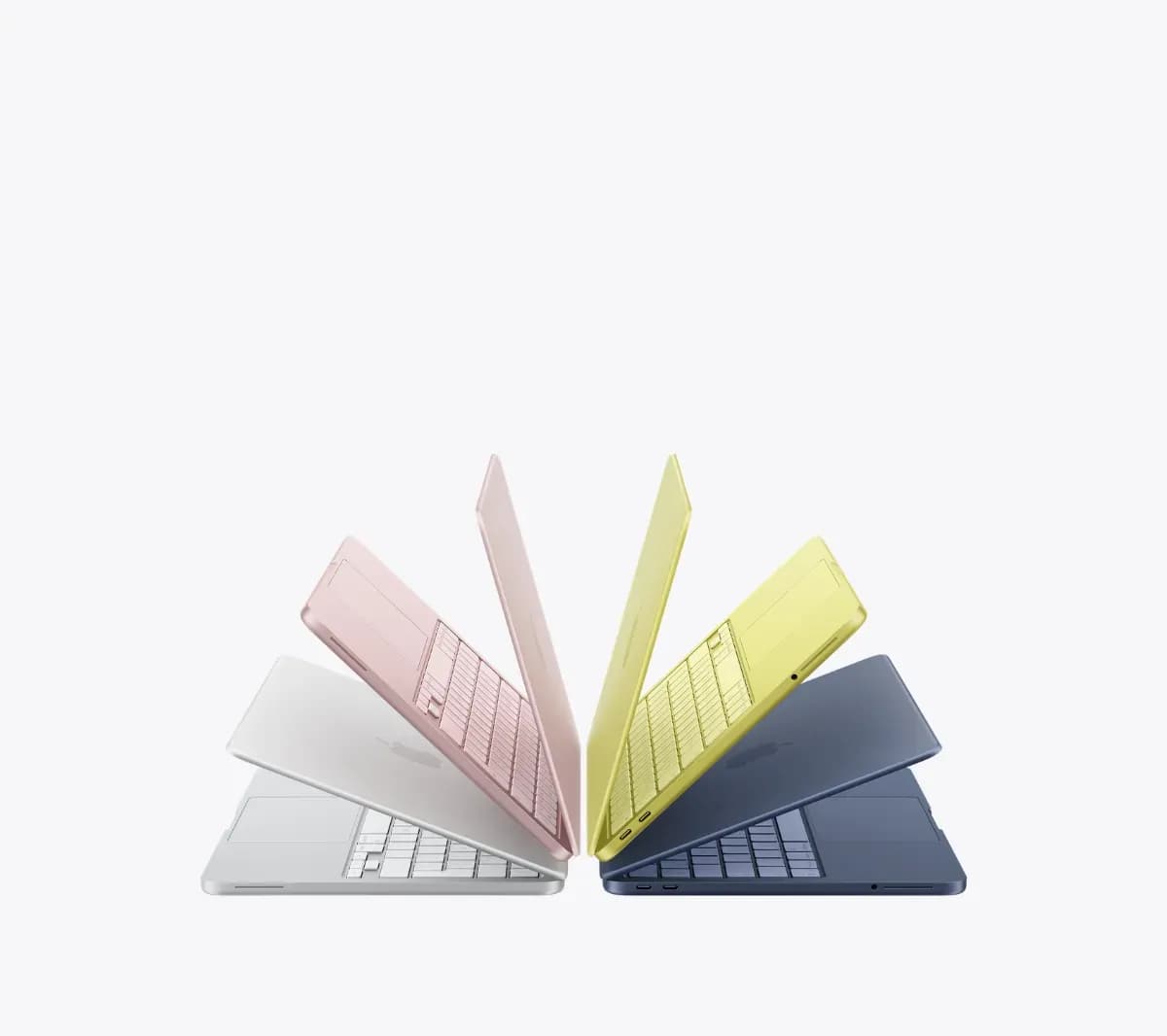 Apple MB NEO 13: BLUSH/A18 PRO 6C CPU/5C GPU/8GB/256GB-CRO