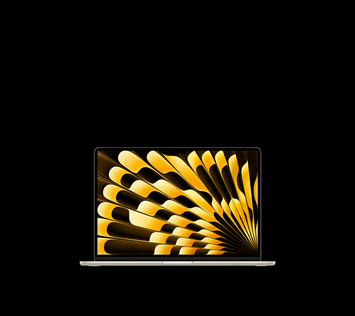 Apple MBA 13.6: STARLIGHT/M2/8C GPU/16GB/256GB-CRO