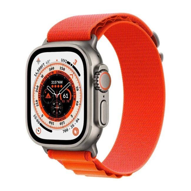 Apple Watch Ultra Cellular - Alpine Loop