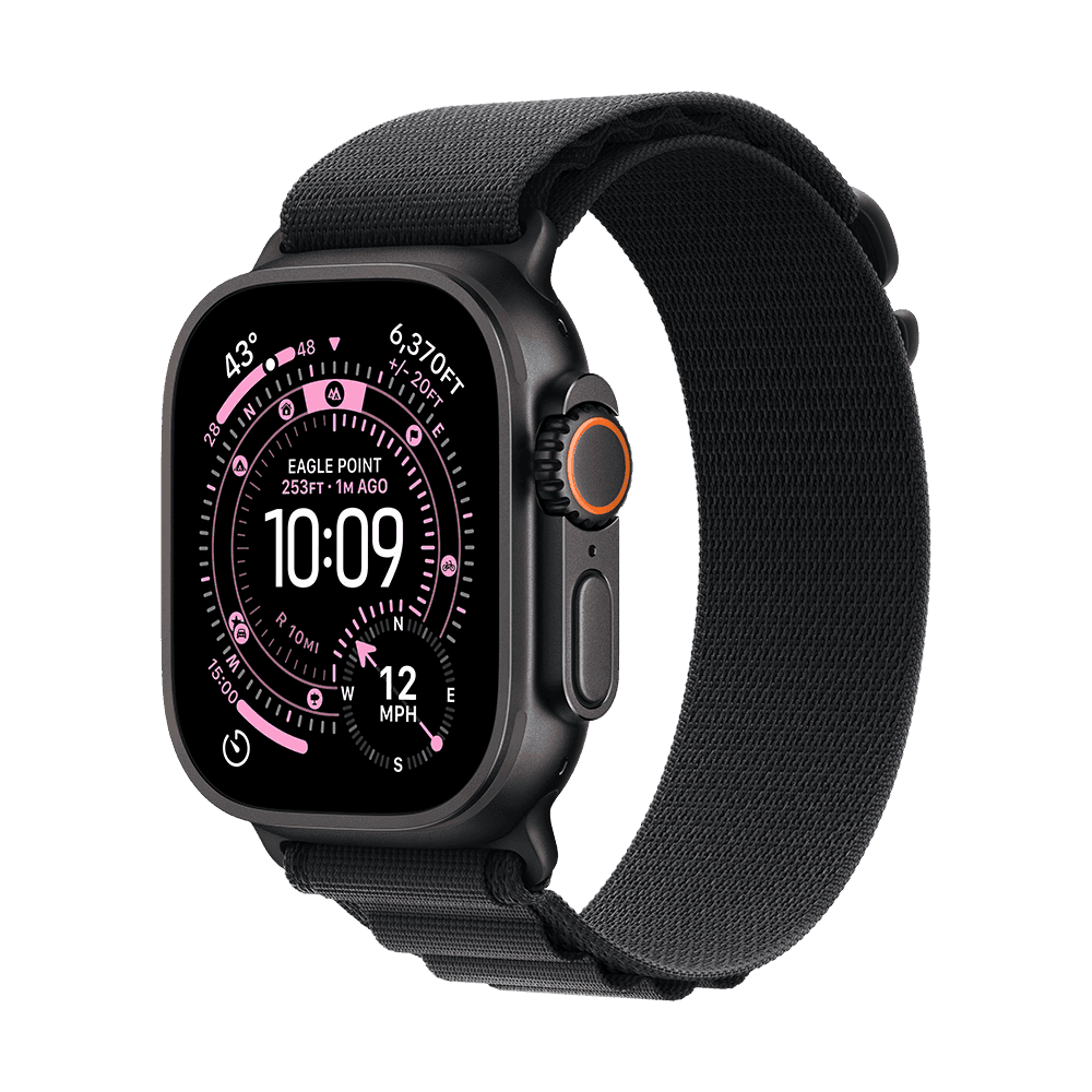 Apple Watch Ultra 3 Alpine Loop