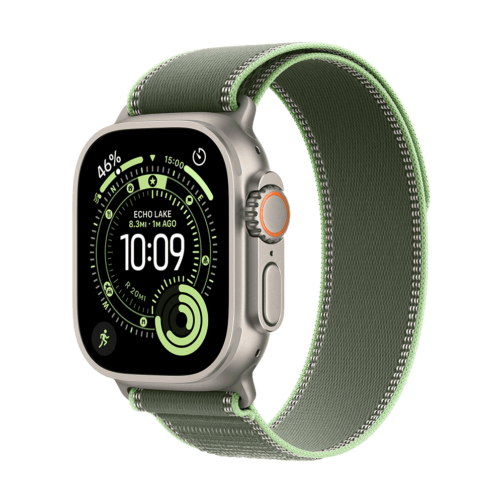 Apple Watch Ultra 3 Trail Loop