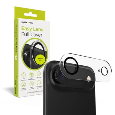 Mobile Origin Easy Lens full cover, clear - iPhone 2025 Air
