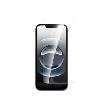 Dviced Tempered glass screen protector for iPhone 16e with dust-free applicator