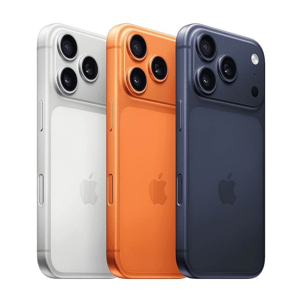 iPhone 17 Pro