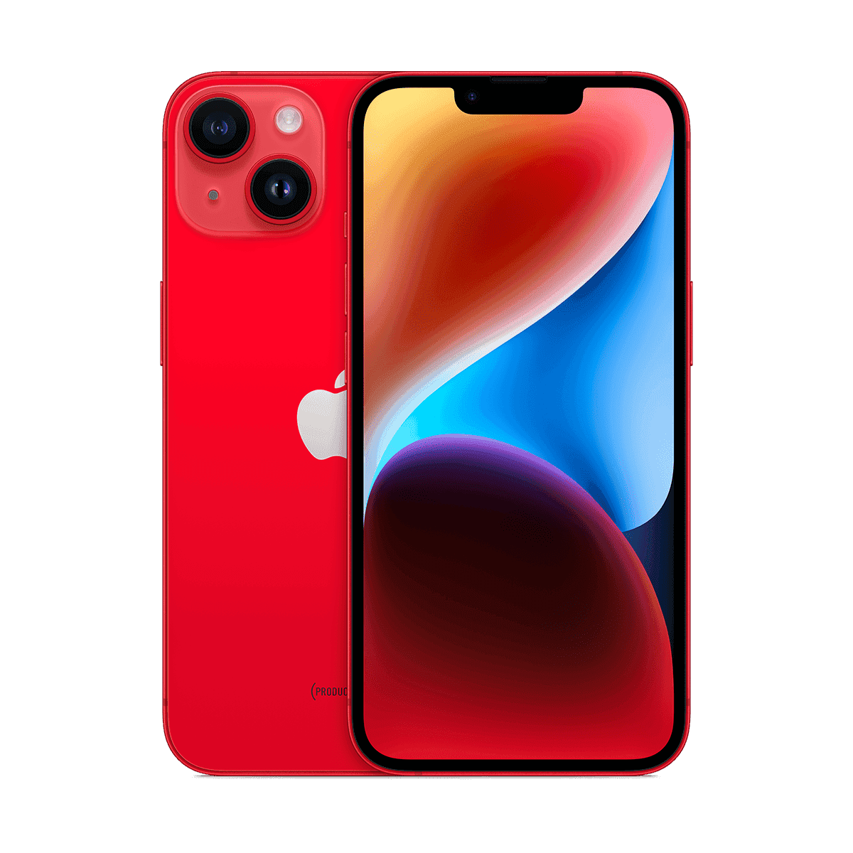 Apple iPhone 14 128GB (PRODUCT)RED