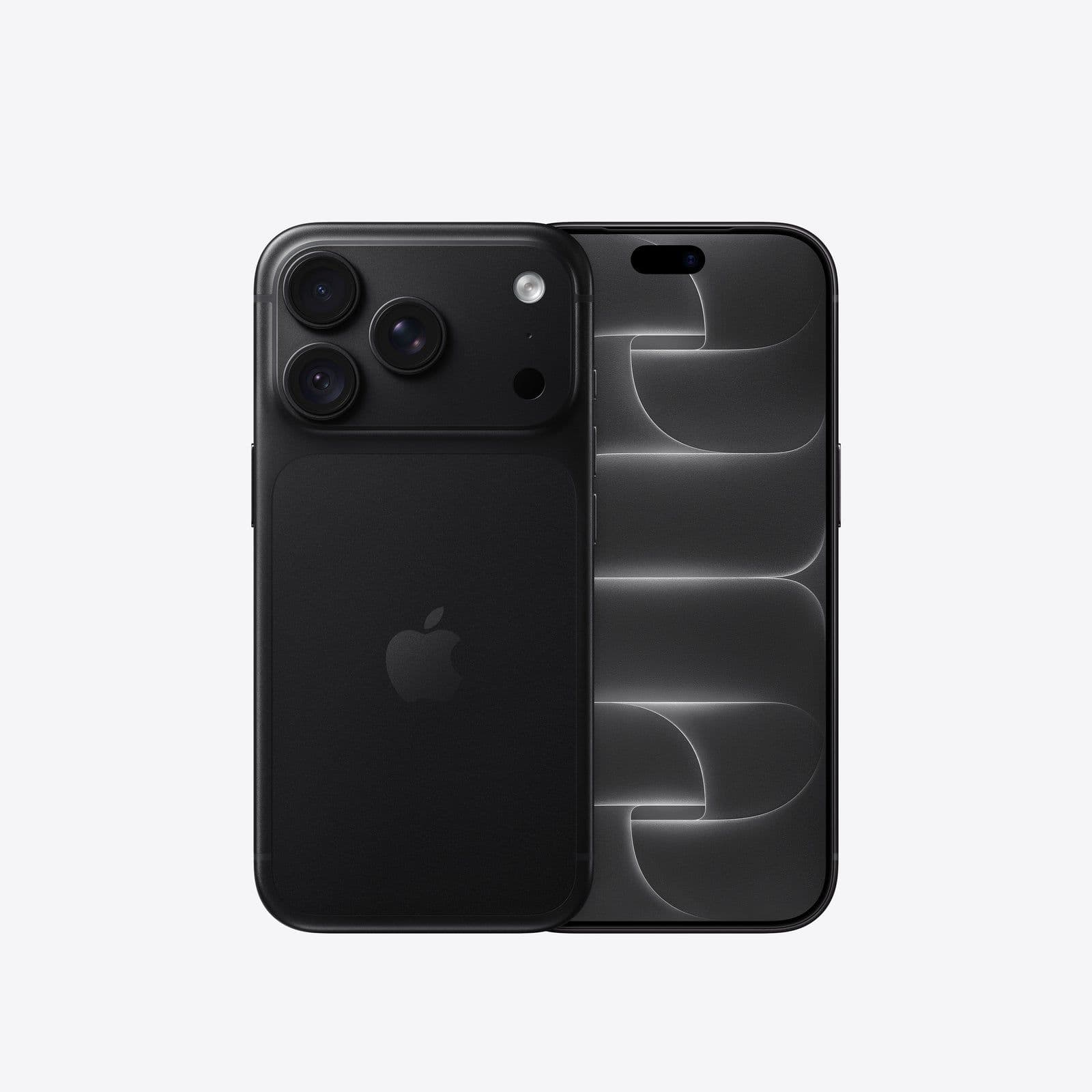 iPhone 18 Pro 256GB Black