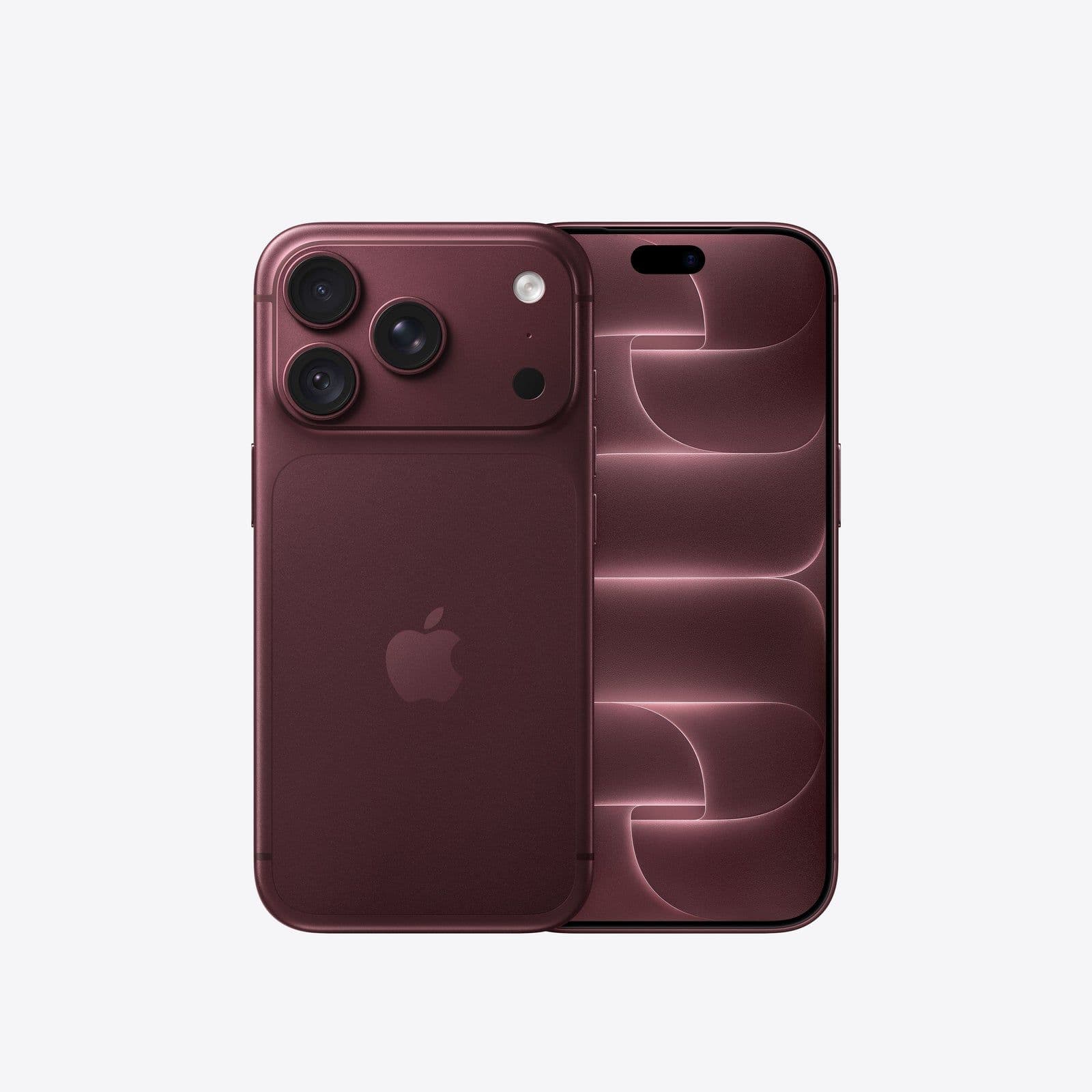 iPhone 18 Pro 256GB Burgundy