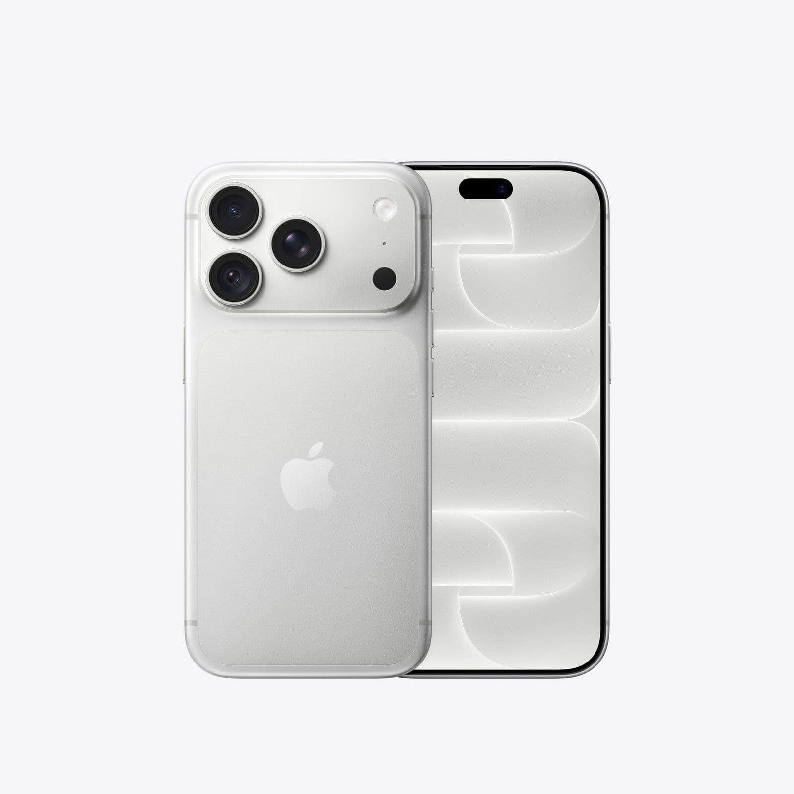 iPhone 18 Pro 512GB Silver