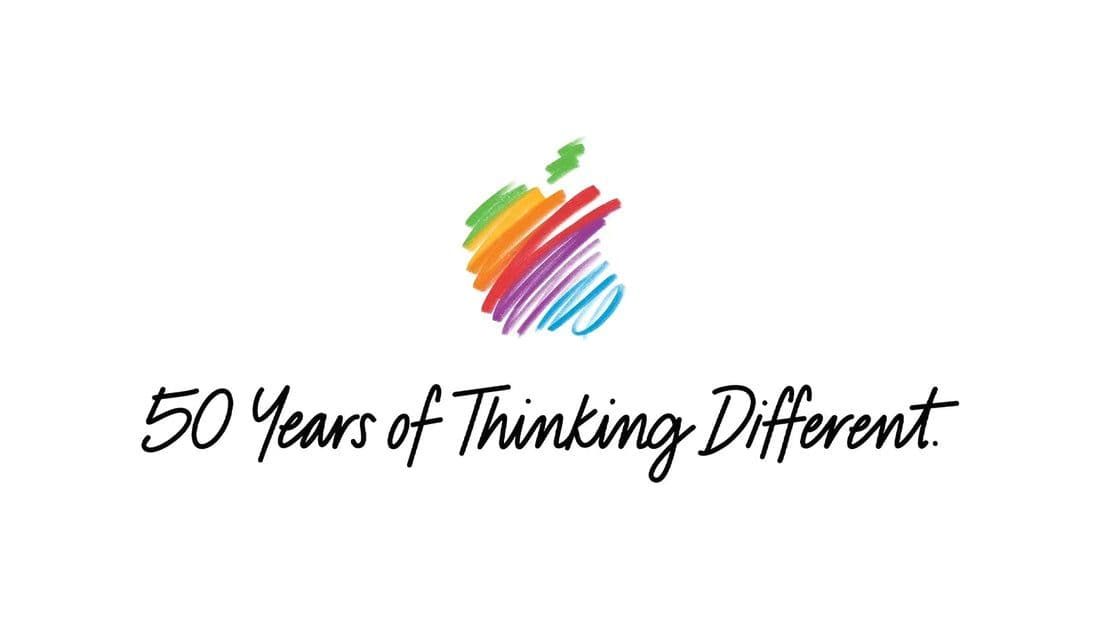 Apple 50 godina