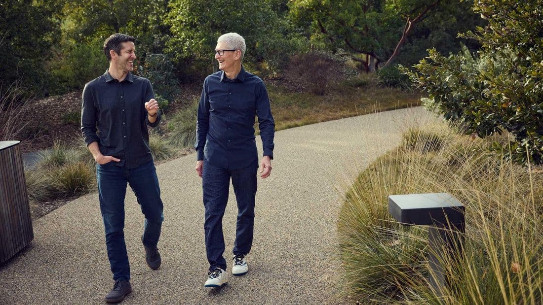 John Ternus novi Apple CEO