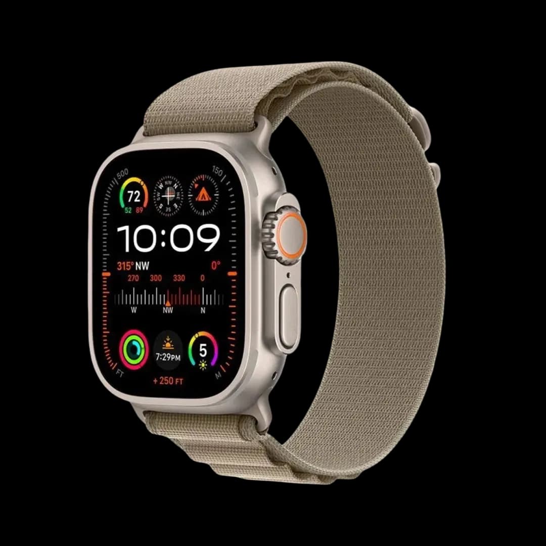 Apple Watch Ultra 2 - Alpine Loop