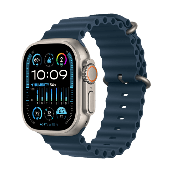 Apple Watch Ultra 2 - Ocean Band