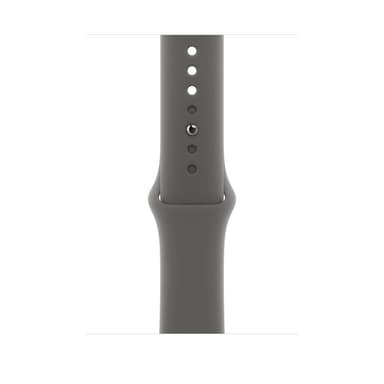 Apple Watch 46mm Sport Band: Stone Gray Sport Band - M/L