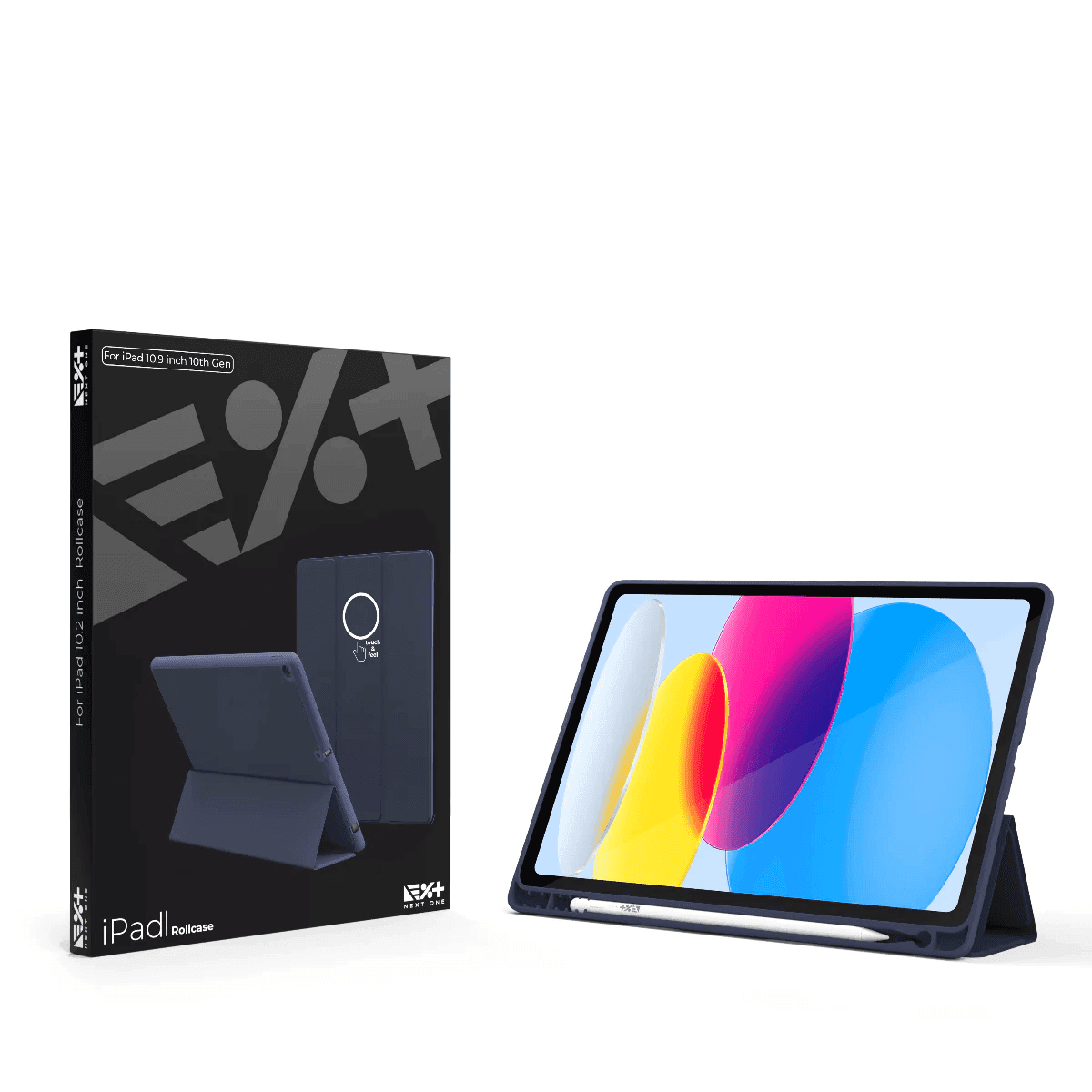 Next One Rollcase for iPad 10.9inch Royal Blue