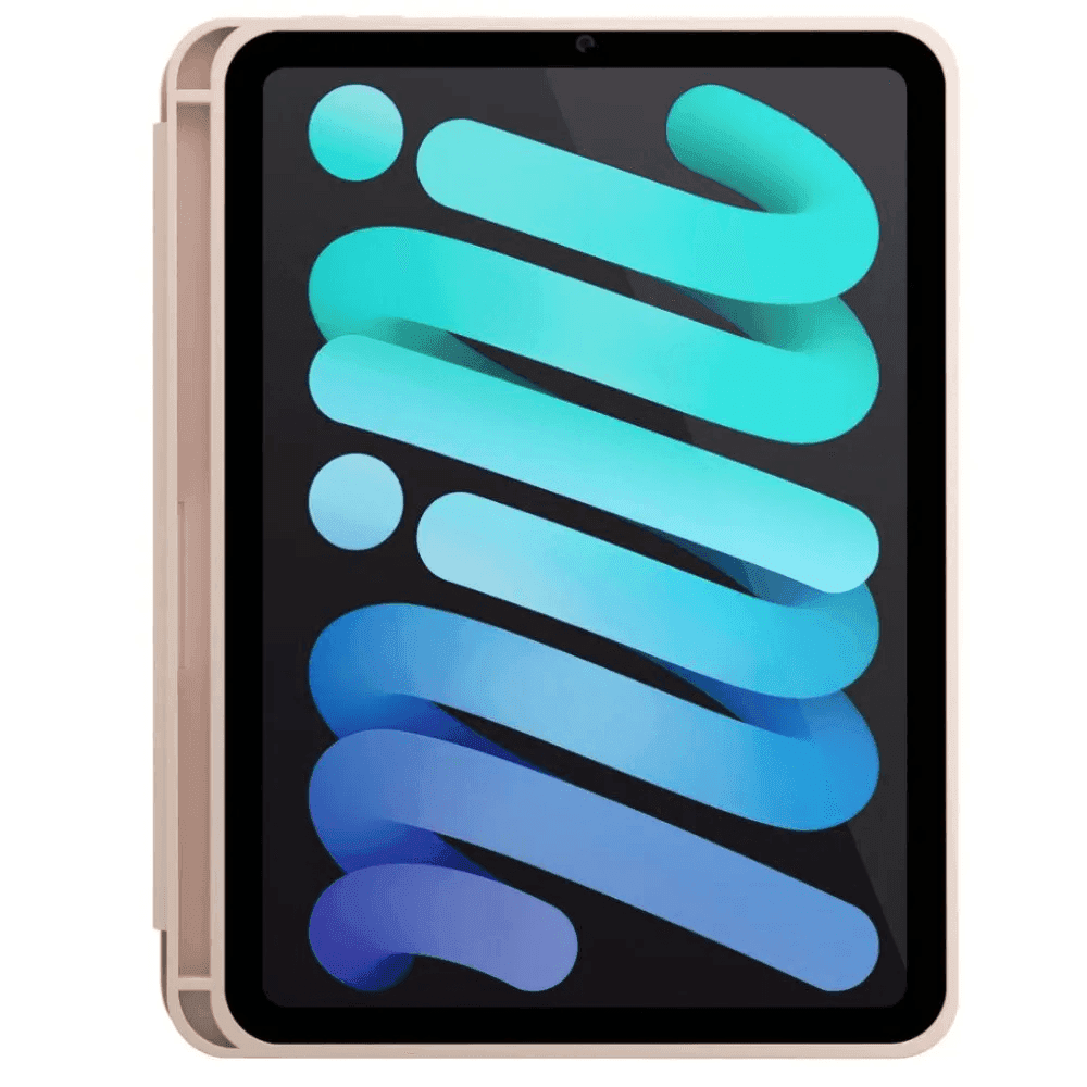 Next One Rollcase for iPad mini 6th Gen Ballet Pink