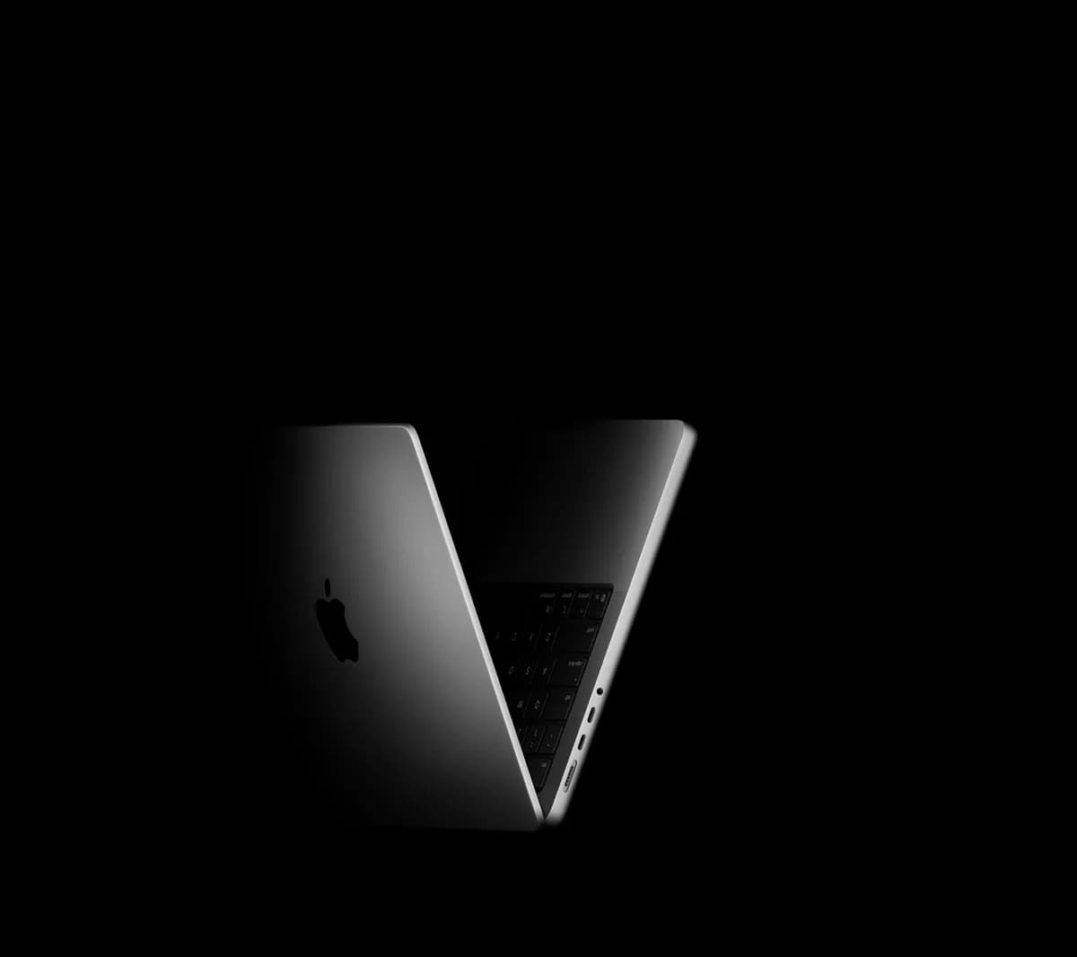 Apple MBP 14: SPACE BLACK/M5 10C/10C GPU/16GB/512GB-CRO