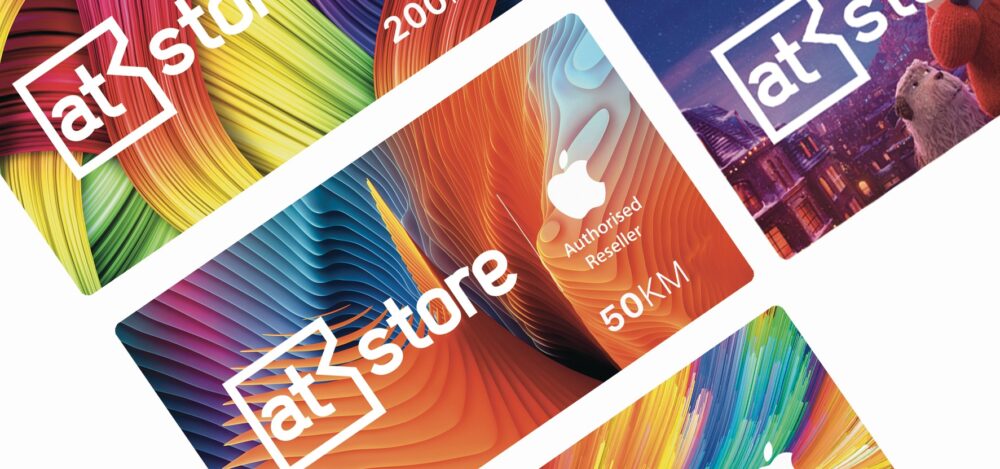 AT Store Gift Card (isključivo iskoristiva samo u AT Store poslovnicama)