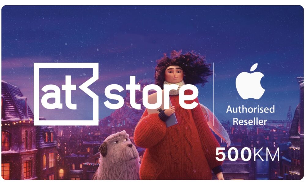 AT Store Gift Card (isključivo iskoristiva samo u AT Store poslovnicama) - Image 5