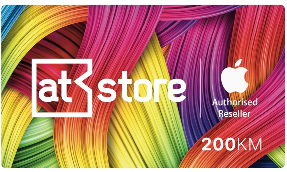 AT Store Gift Card (isključivo iskoristiva samo u AT Store poslovnicama) - Image 4