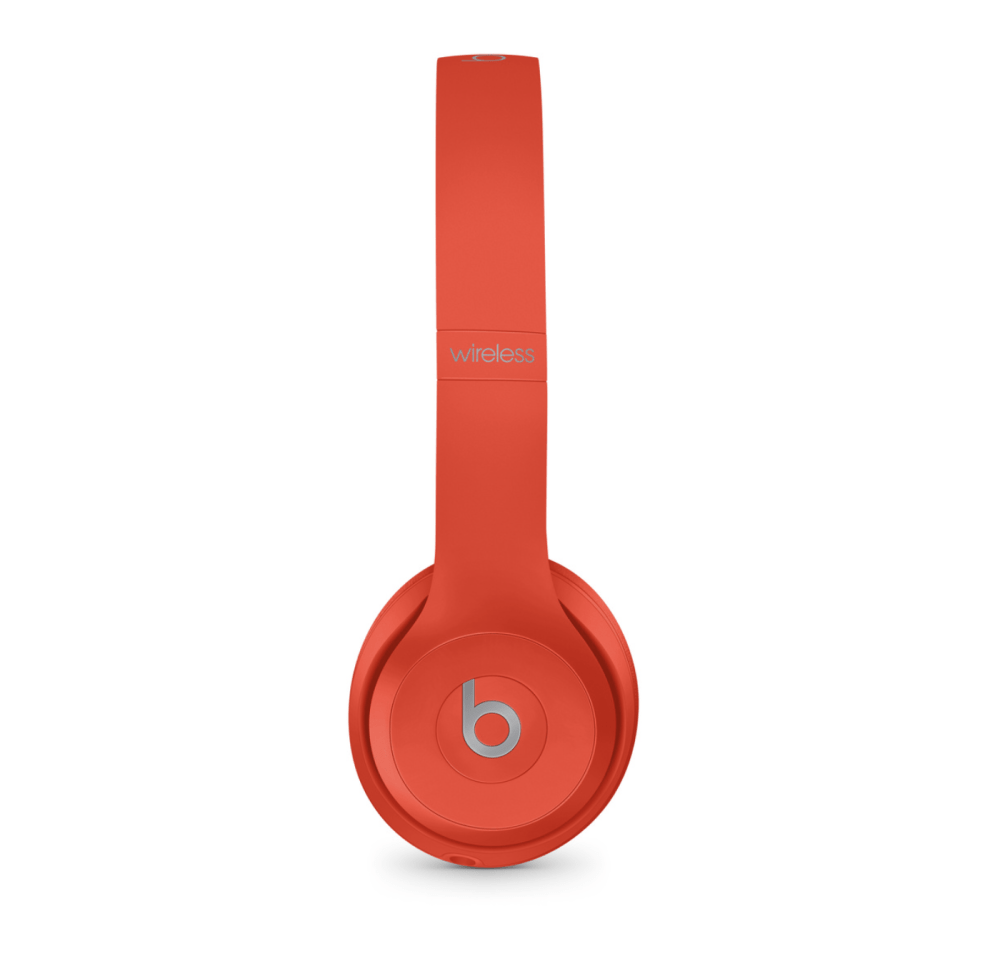 Beats Solo 3 Wireless Headphones - True Wireless On-Ear Headphones - Image 10