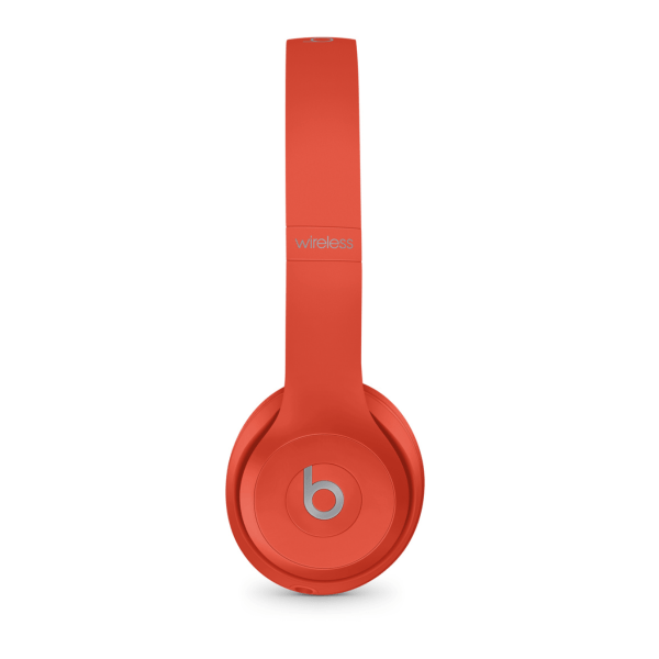 BeatsSolo3Red