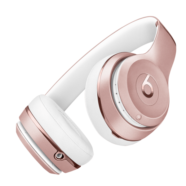 BeatsSolo3RoseGold