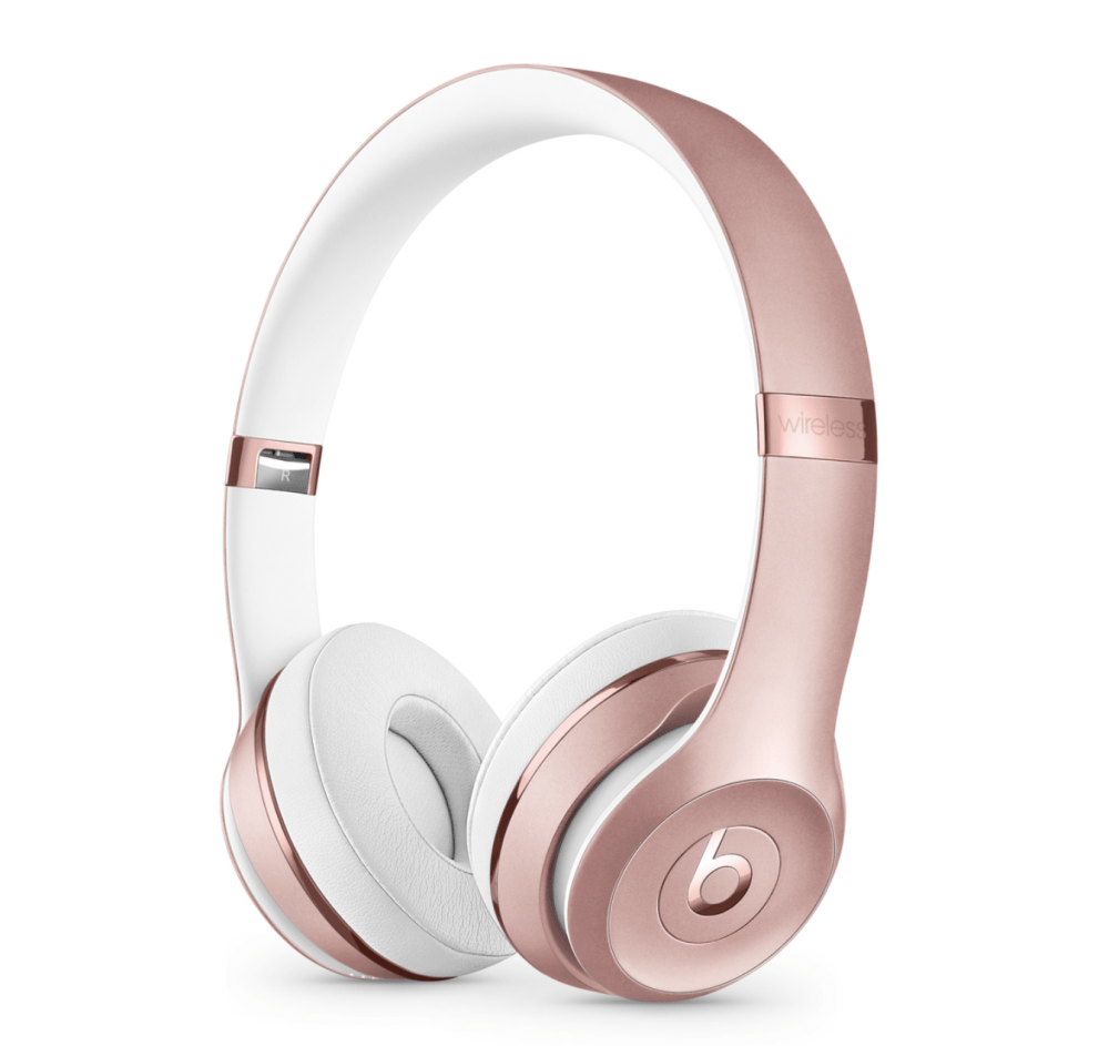 Beats Solo 3 Wireless Headphones - True Wireless On-Ear Headphones