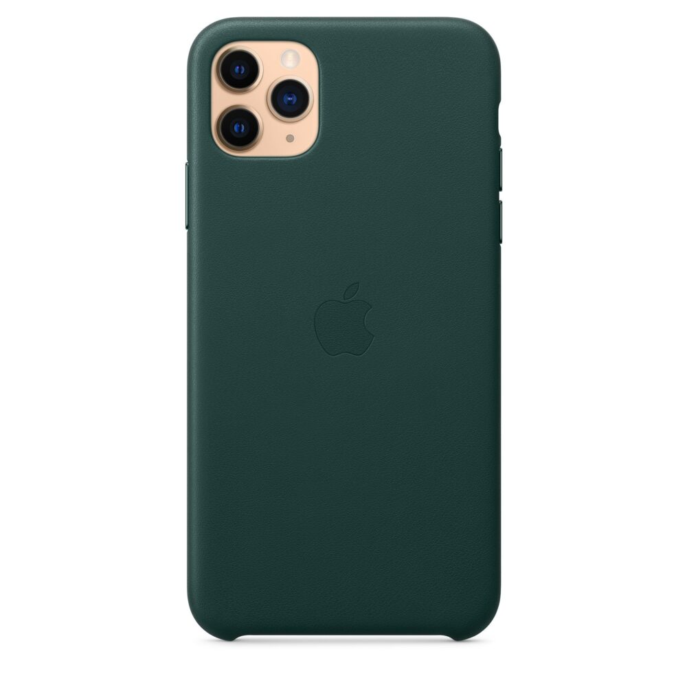 Apple iPhone 11 Pro Max Leather Case - Image 14