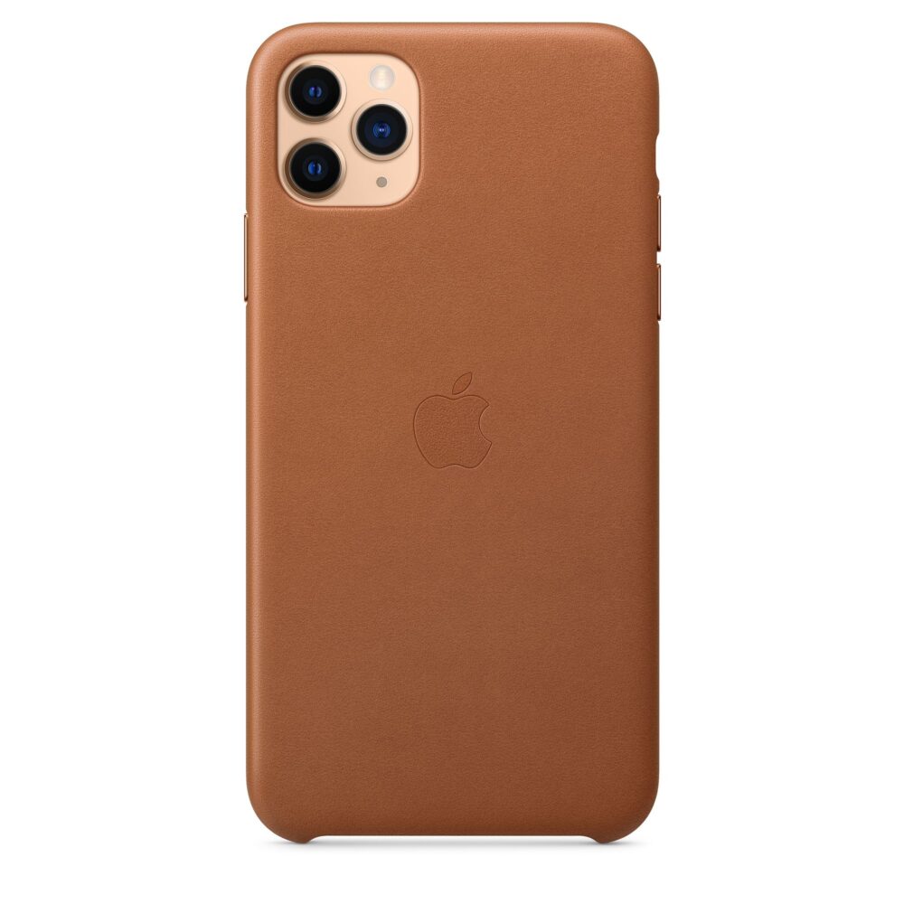 Apple iPhone 11 Pro Max Leather Case - Image 24