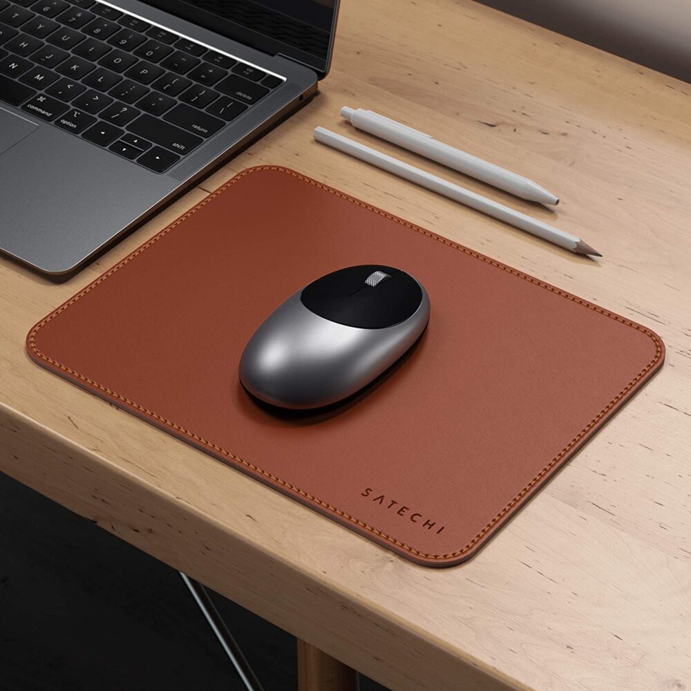 Satechi Eco-Leather Mouse Pad - Image 2
