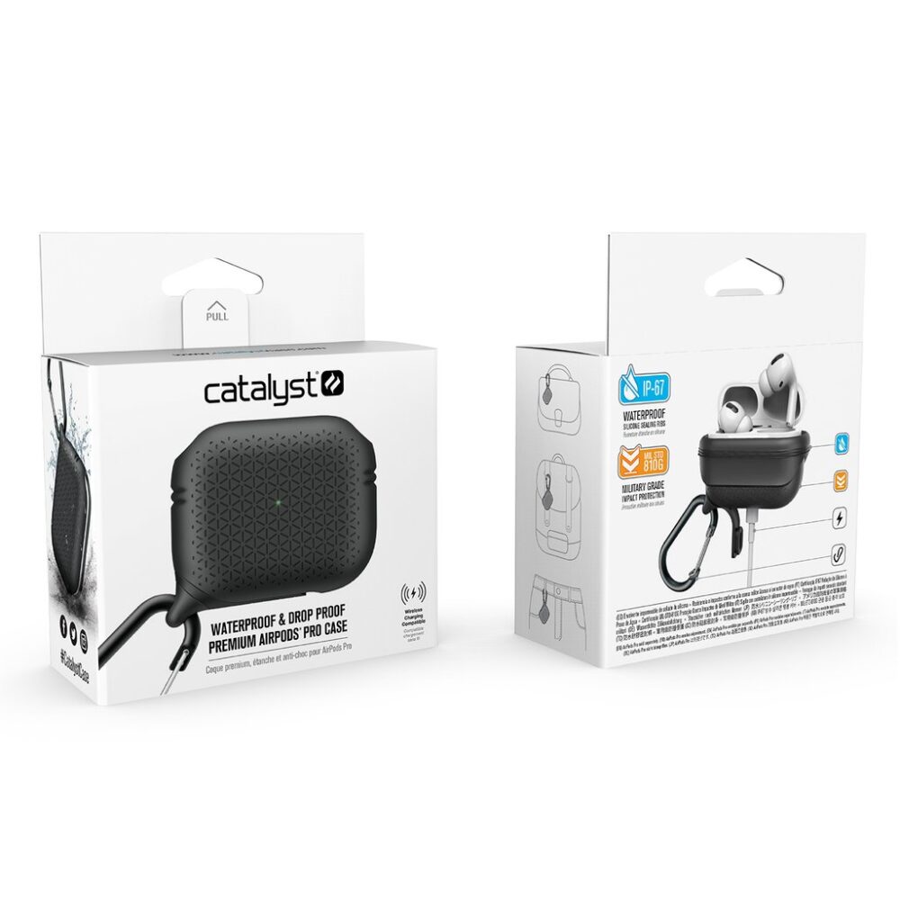 WATERPROOF CASE FOR AIRPODS PRO - PREMIUM EDITION (Vodootporna futrola za AirPods Pro) - Image 14