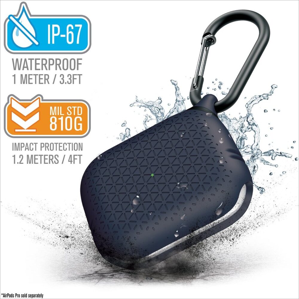 WATERPROOF CASE FOR AIRPODS PRO - PREMIUM EDITION (Vodootporna futrola za AirPods Pro) - Image 2