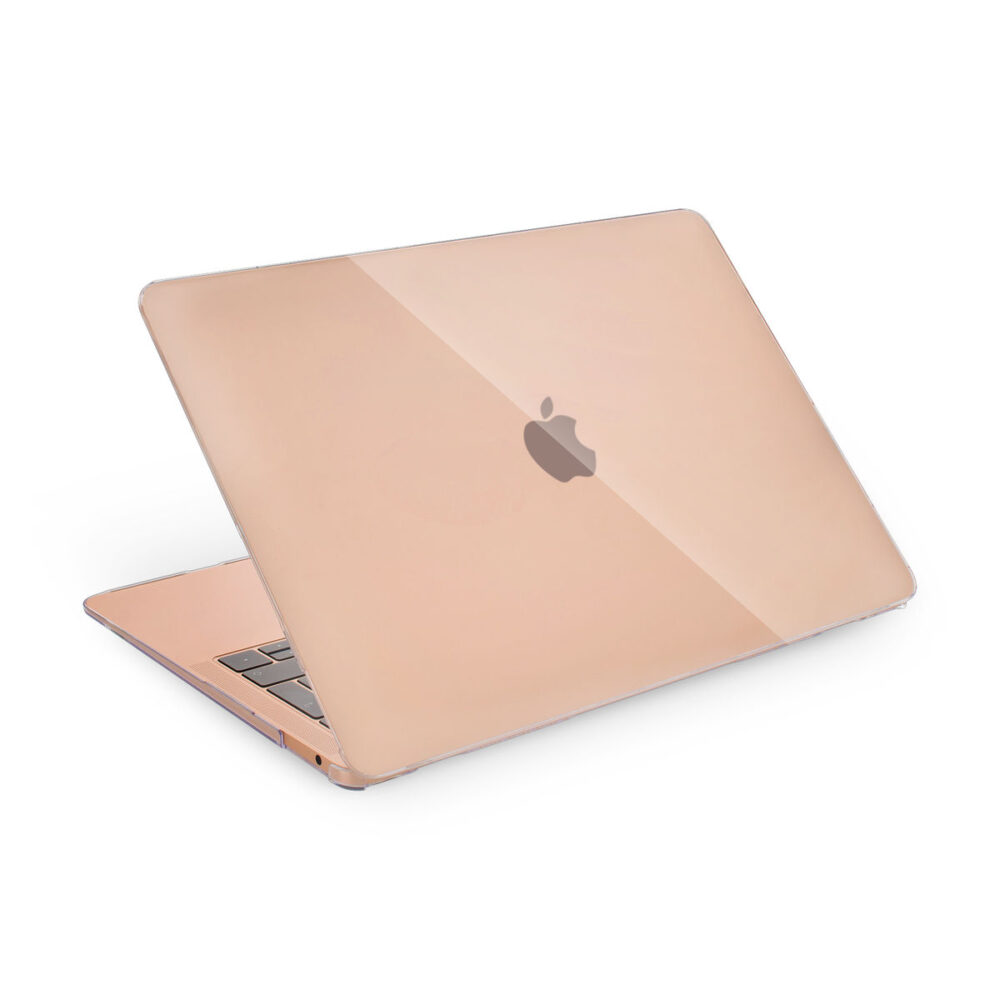 Artwizz Clear Clip Case for MacBook Air 13" 2018, Transparent