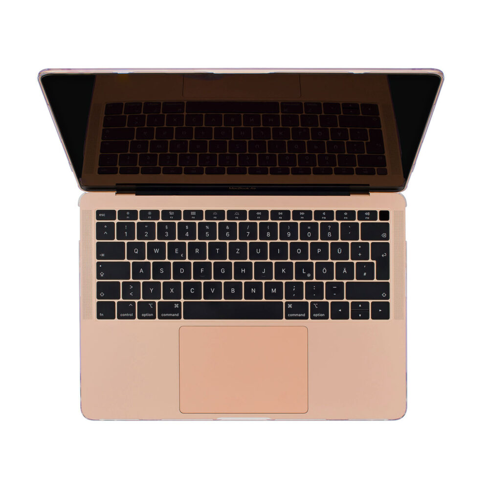 Artwizz Clear Clip Case for MacBook Air 13" 2018, Transparent - Image 3