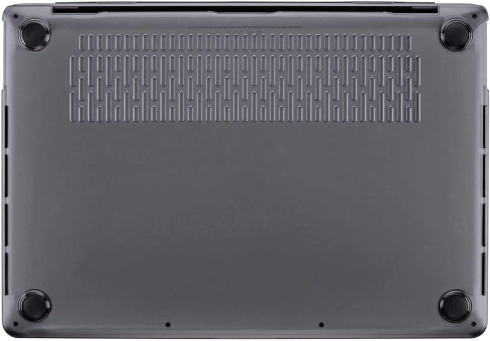 Artwizz Clear Clip Case for MacBook Pro 13 2016, Transparent - Image 3