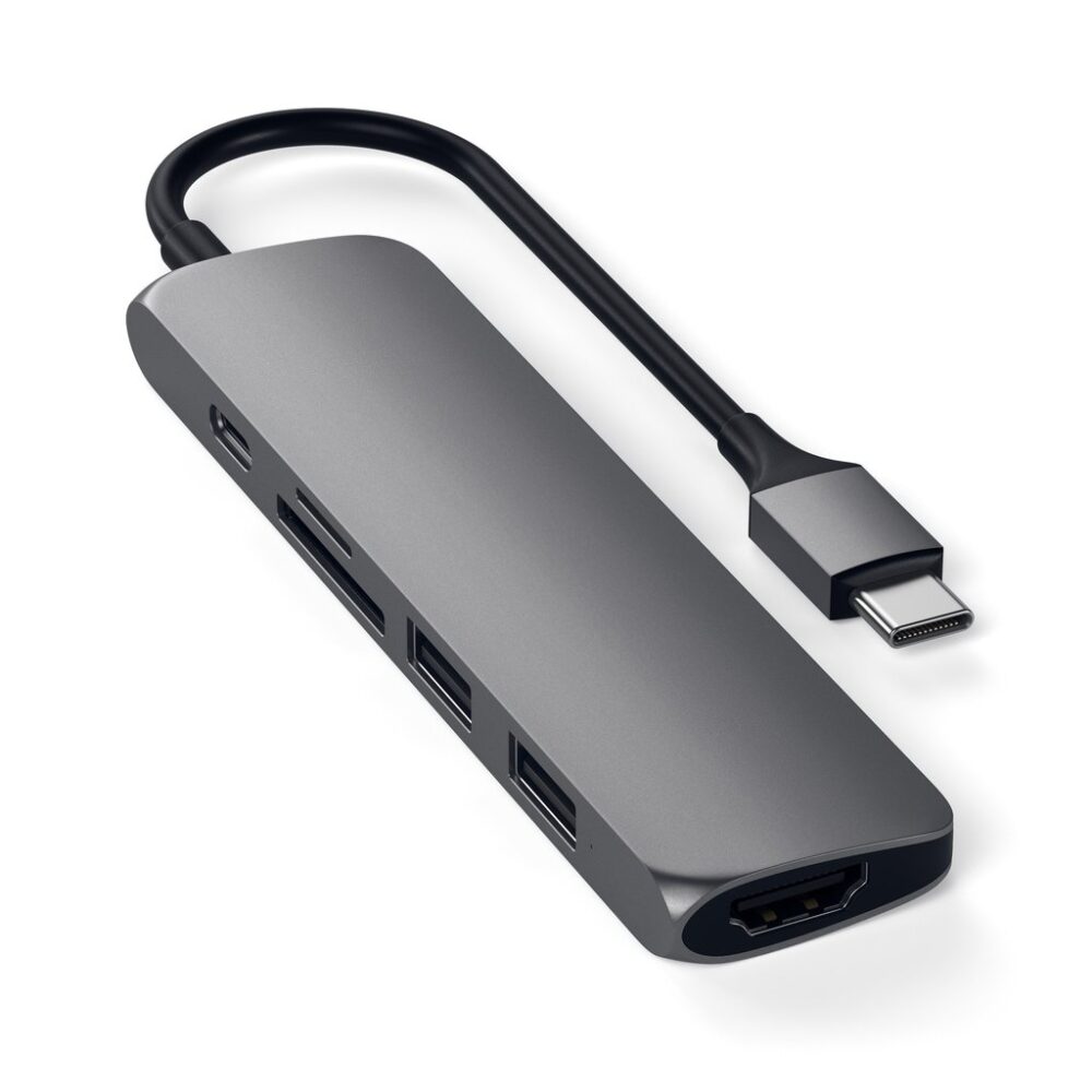 Satechi Slim Multi-Port Adapter V2 - Image 7