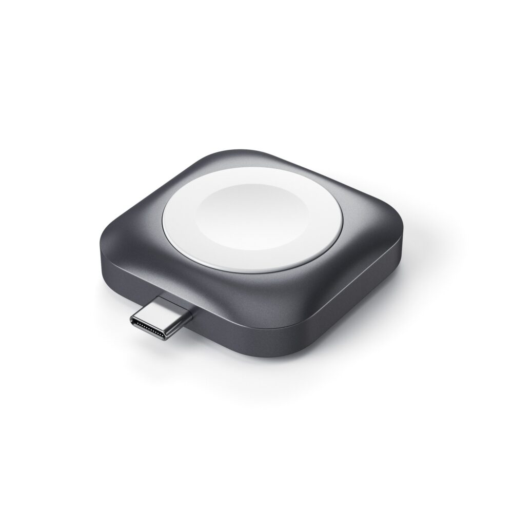 Satechi USB-C Magnetic Charging Dock For Apple Watch - Image 5