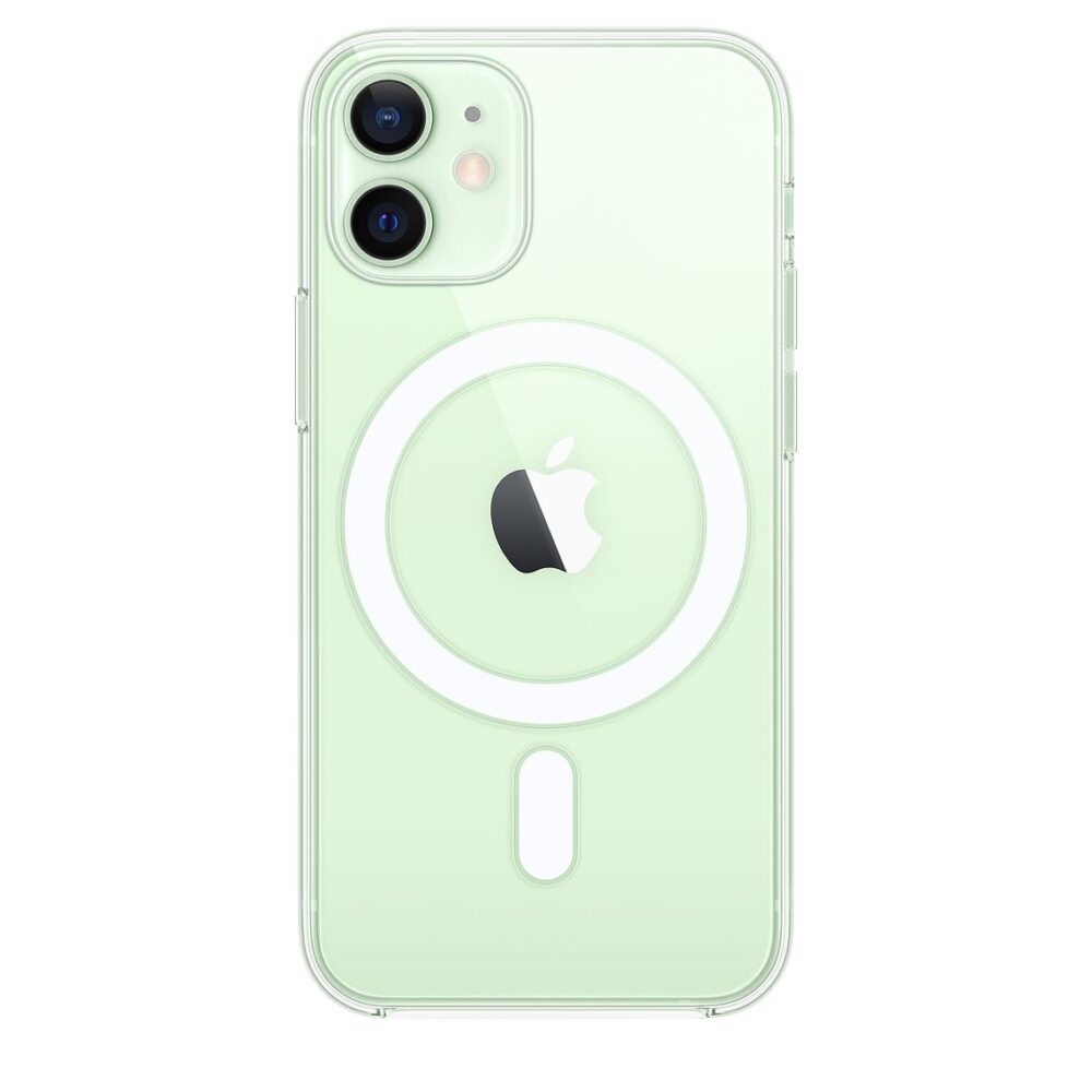 iPhone 12 mini Clear Case with MagSafe - Image 4