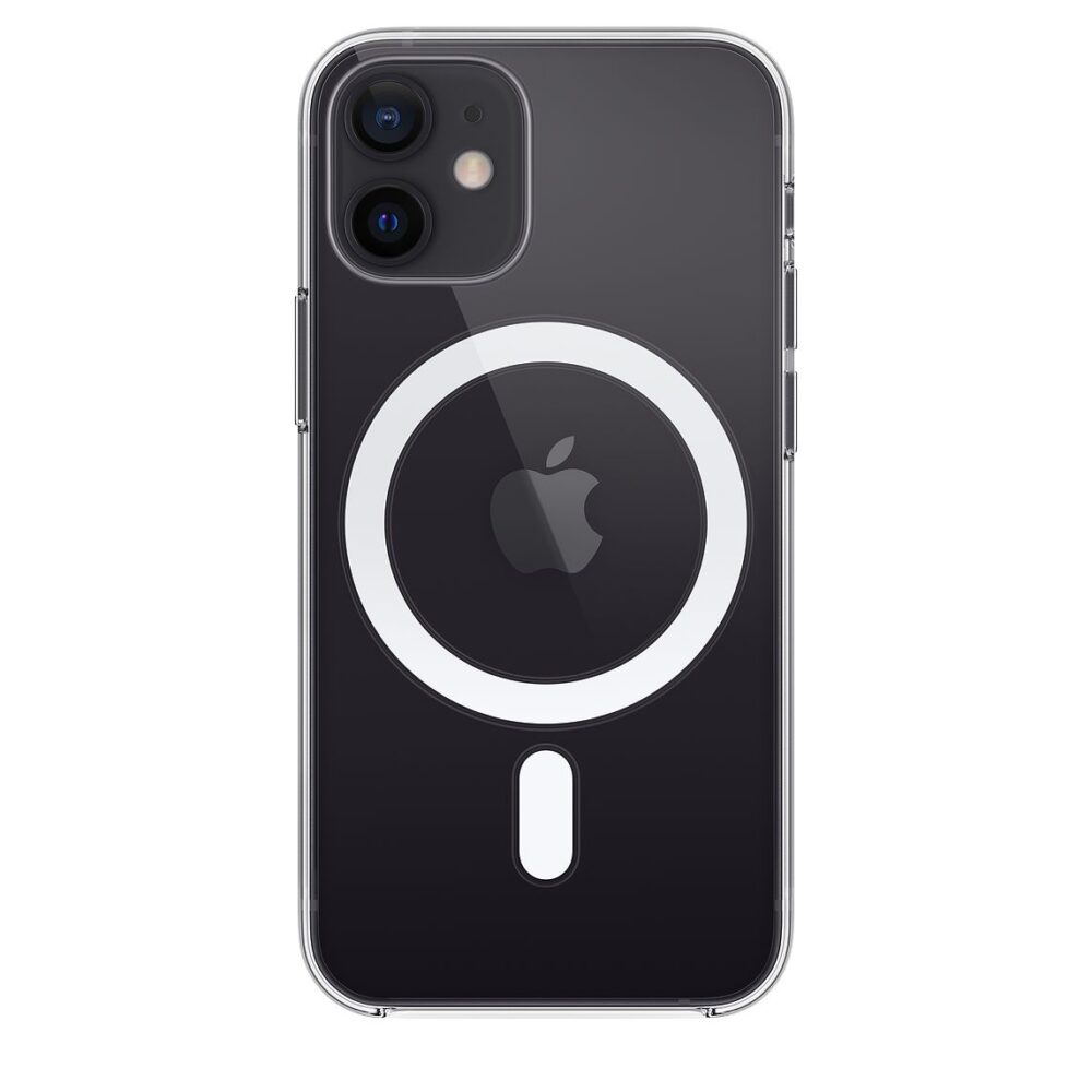 iPhone 12 mini Clear Case with MagSafe - Image 2