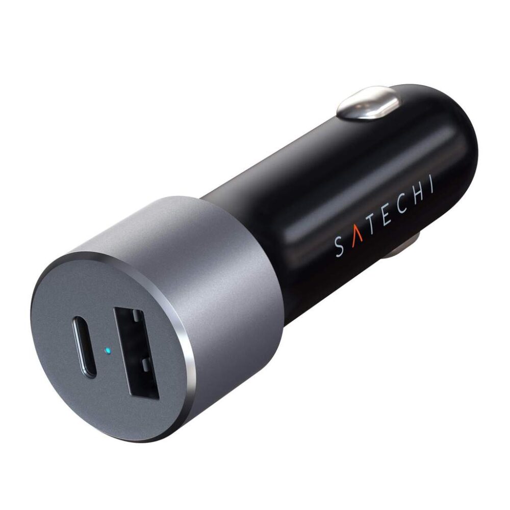 Satechi 72W Type-C PD Car Charger - Image 6