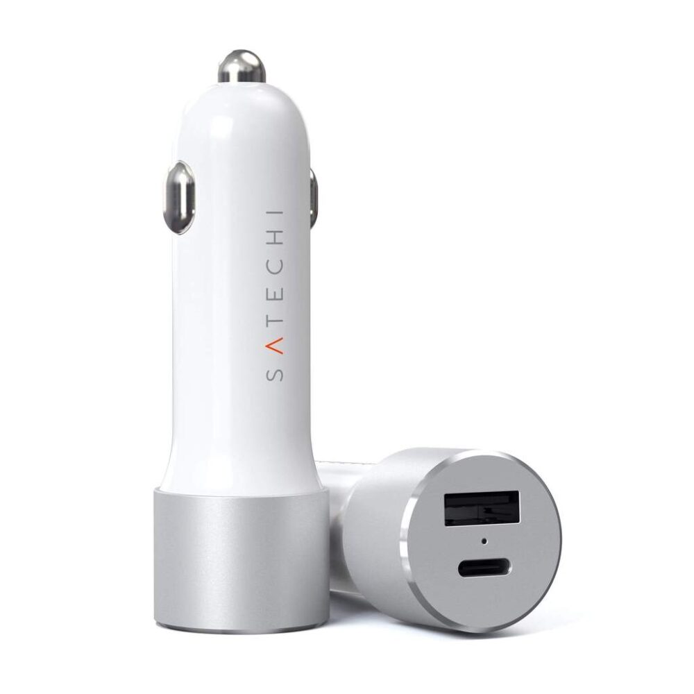 Satechi 72W Type-C PD Car Charger - Image 4