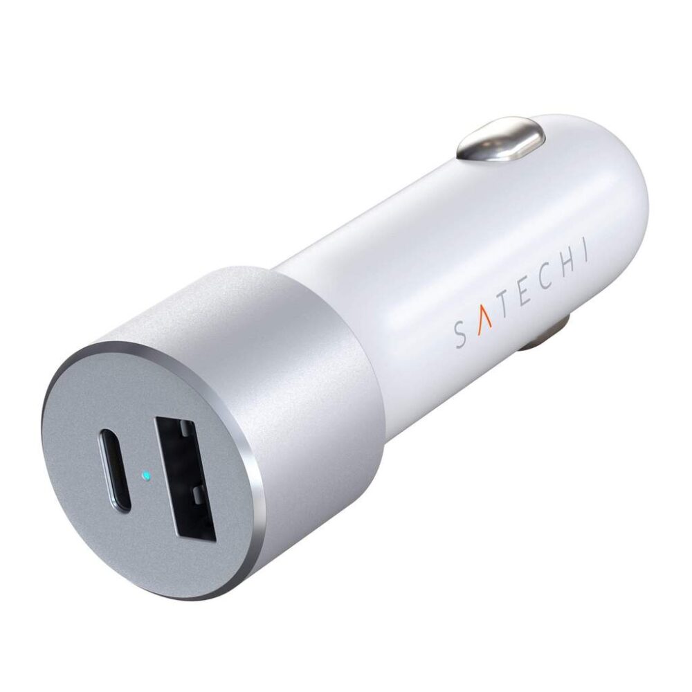 Satechi 72W Type-C PD Car Charger - Image 3