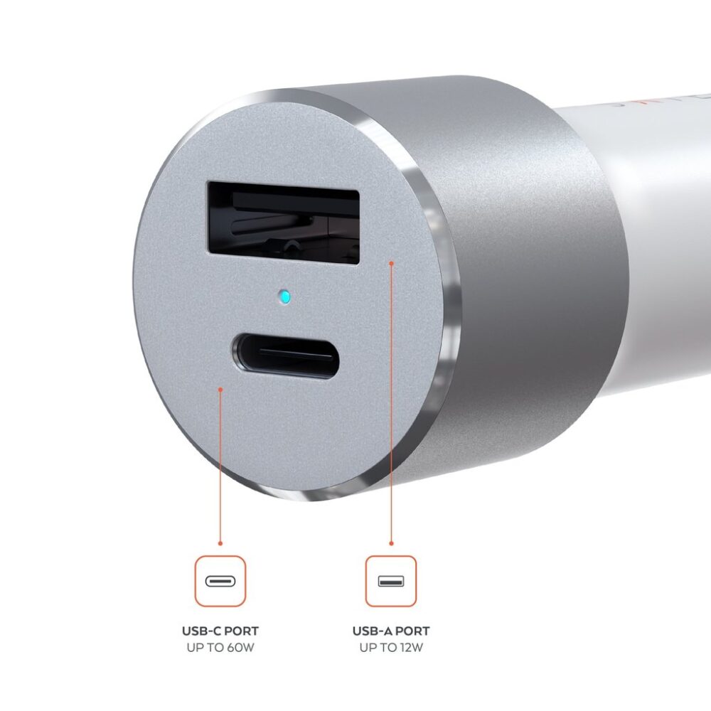 Satechi 72W Type-C PD Car Charger - Image 2